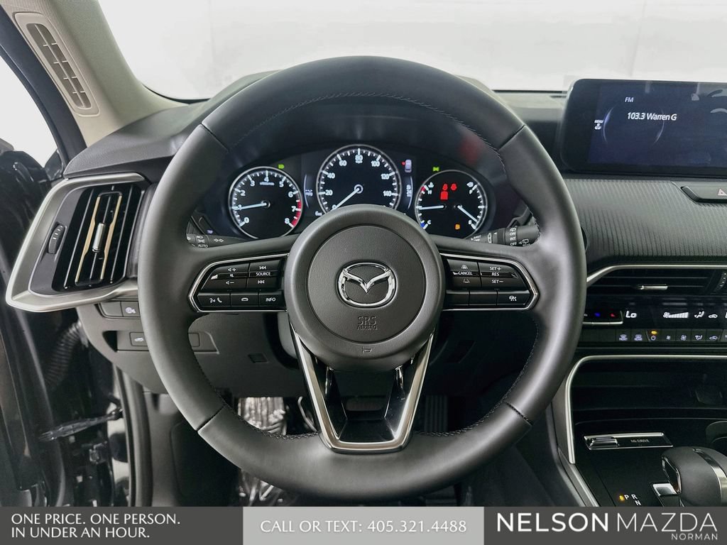 New 2026 MAZDA CX-90 3.3 Turbo w/ Select Package AWD/4WD image 13
