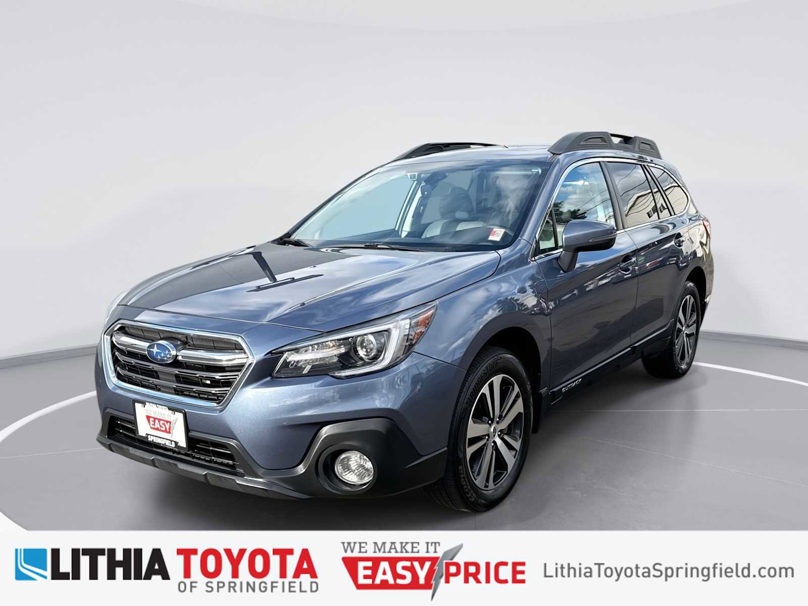 Used 2018 Subaru Outback 2.5i Limited image 1