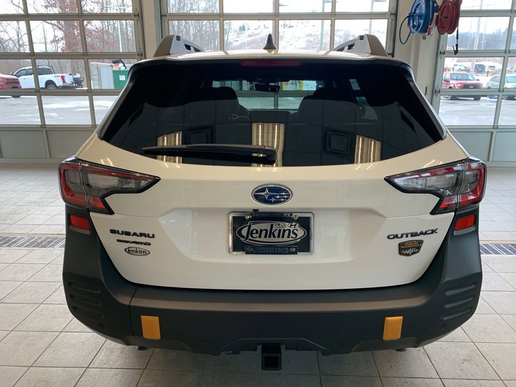 New 2025 Subaru Outback Wilderness image 14