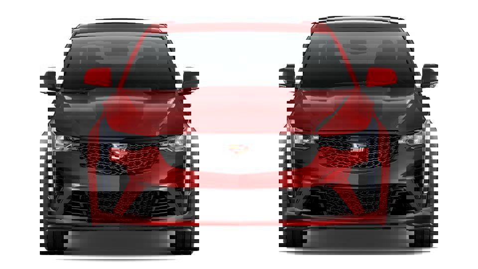 New 2026 Cadillac CT4 V Blackwing w/ LPO, Bronce Accent Package image 60