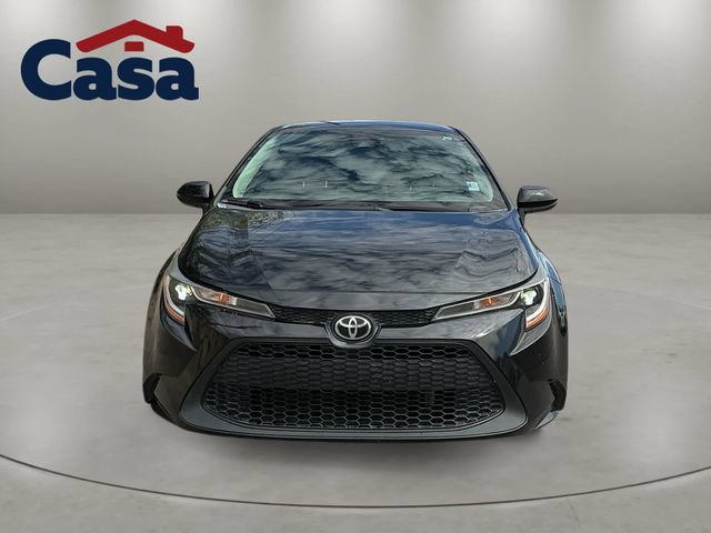 Used 2021 Toyota Corolla LE FWD image 2