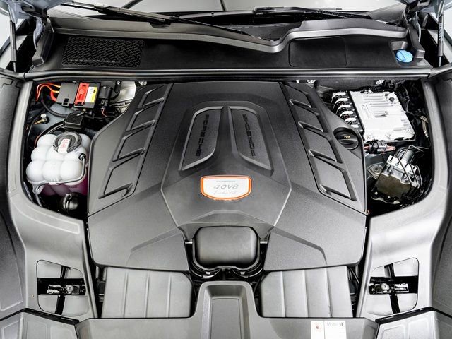 Certified 2022 Porsche Cayenne Turbo GT image 30