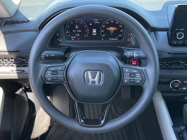 Certified 2025 Honda Accord LX image 11