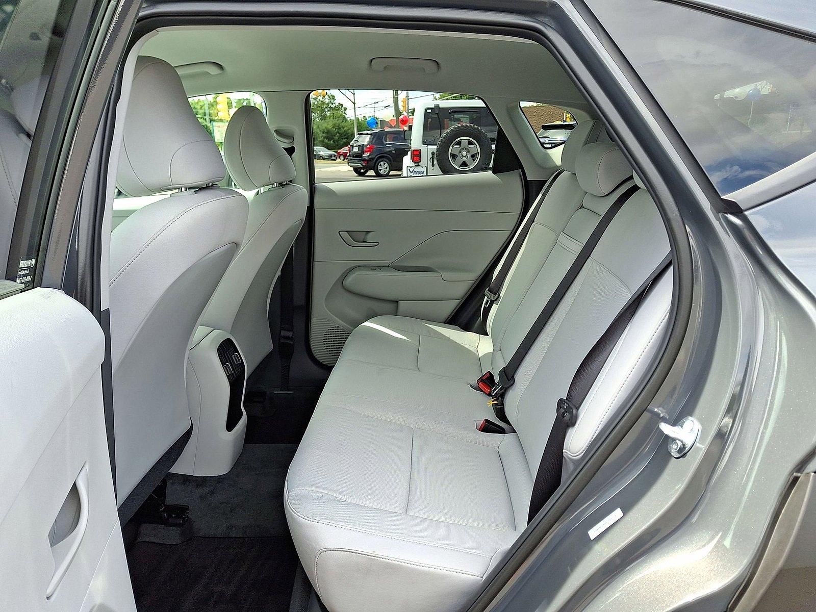 New 2025 Hyundai Kona SEL image 25