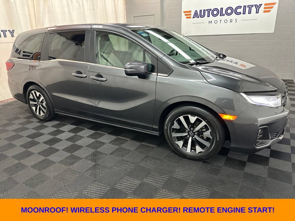 Used 2026 Honda Odyssey EX-L