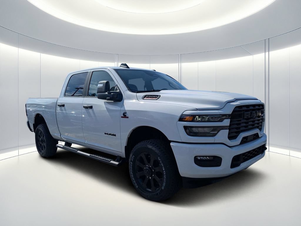 New 2026 RAM 2500 Big Horn