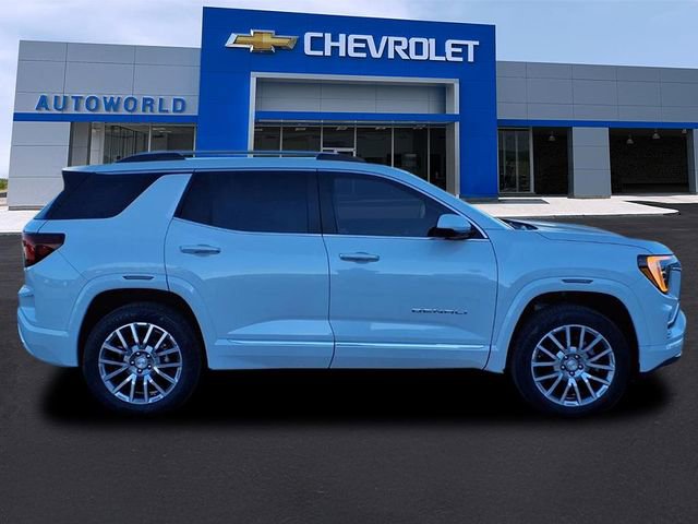 New 2026 GMC Terrain Denali image 8