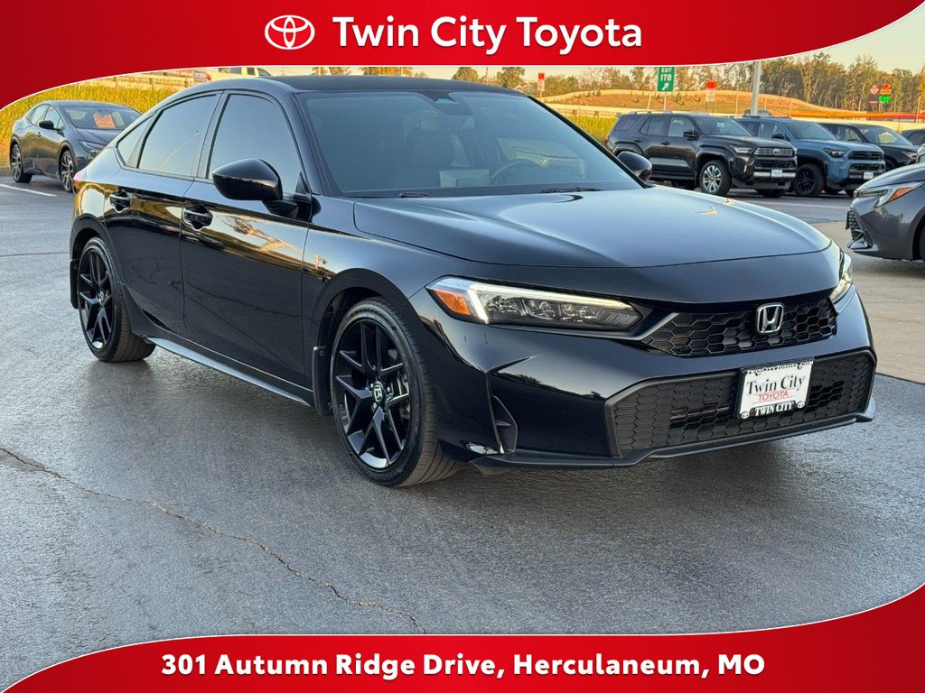 Used 2026 Honda Civic Sport