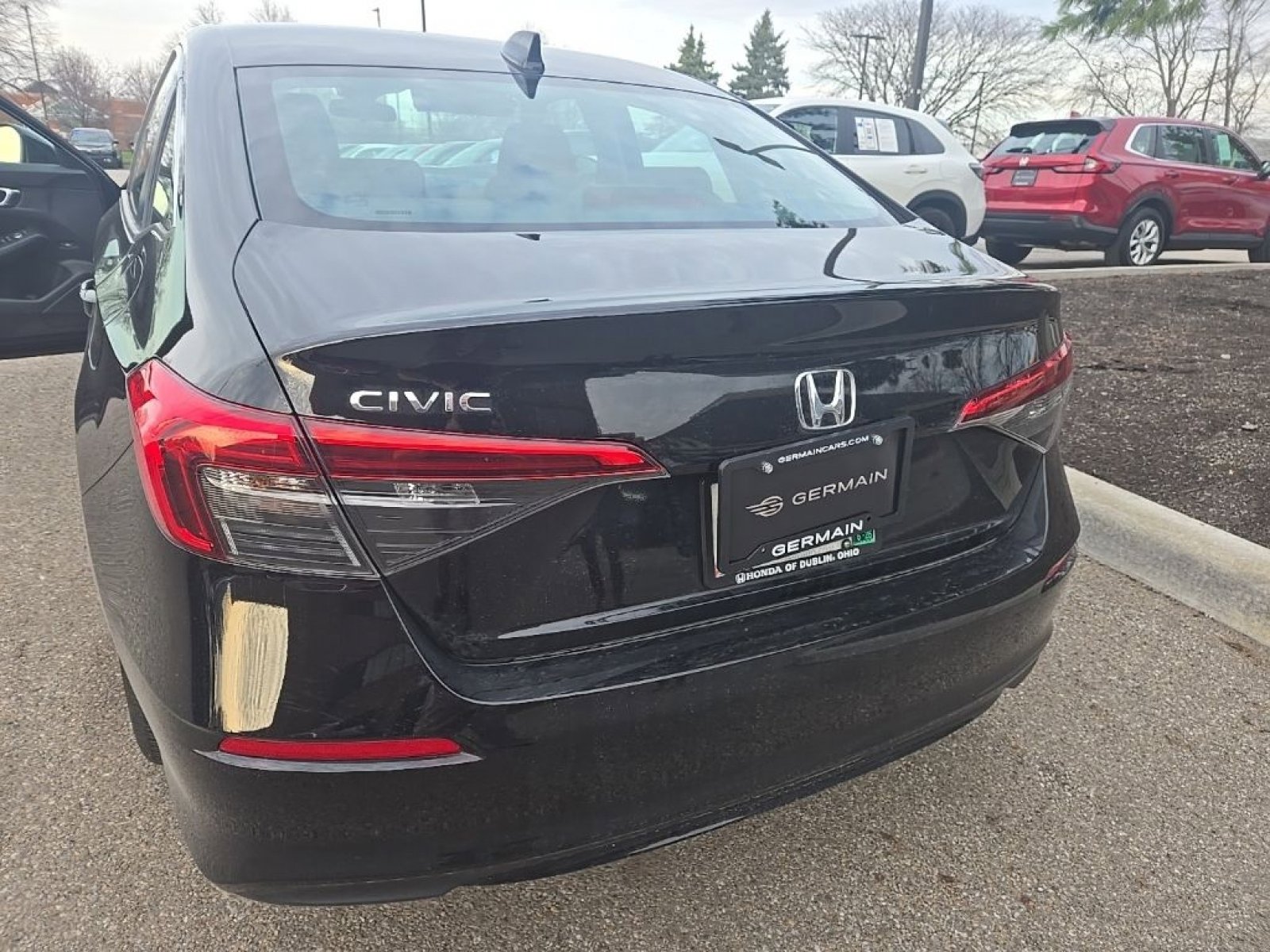 Certified 2023 Honda Civic LX image 17