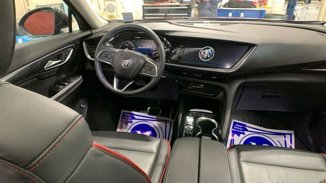 Used 2023 Buick Envision Essence w/ Sport Touring Package image 20
