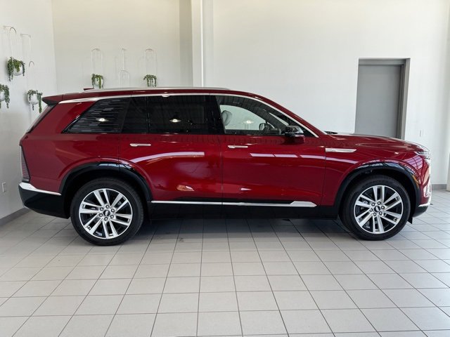 New 2026 Cadillac Vistiq Luxury image 37