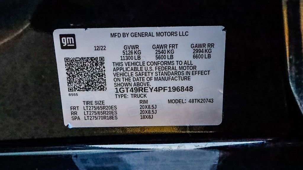 Used 2023 GMC Sierra 2500 Denali image 30