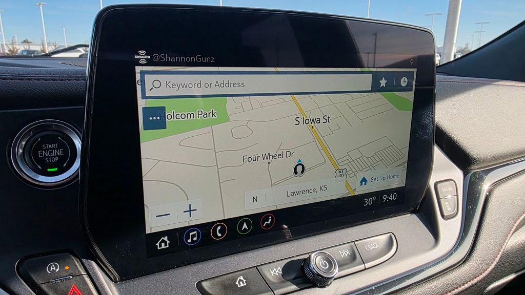 Used 2023 Chevrolet Blazer RS image 36