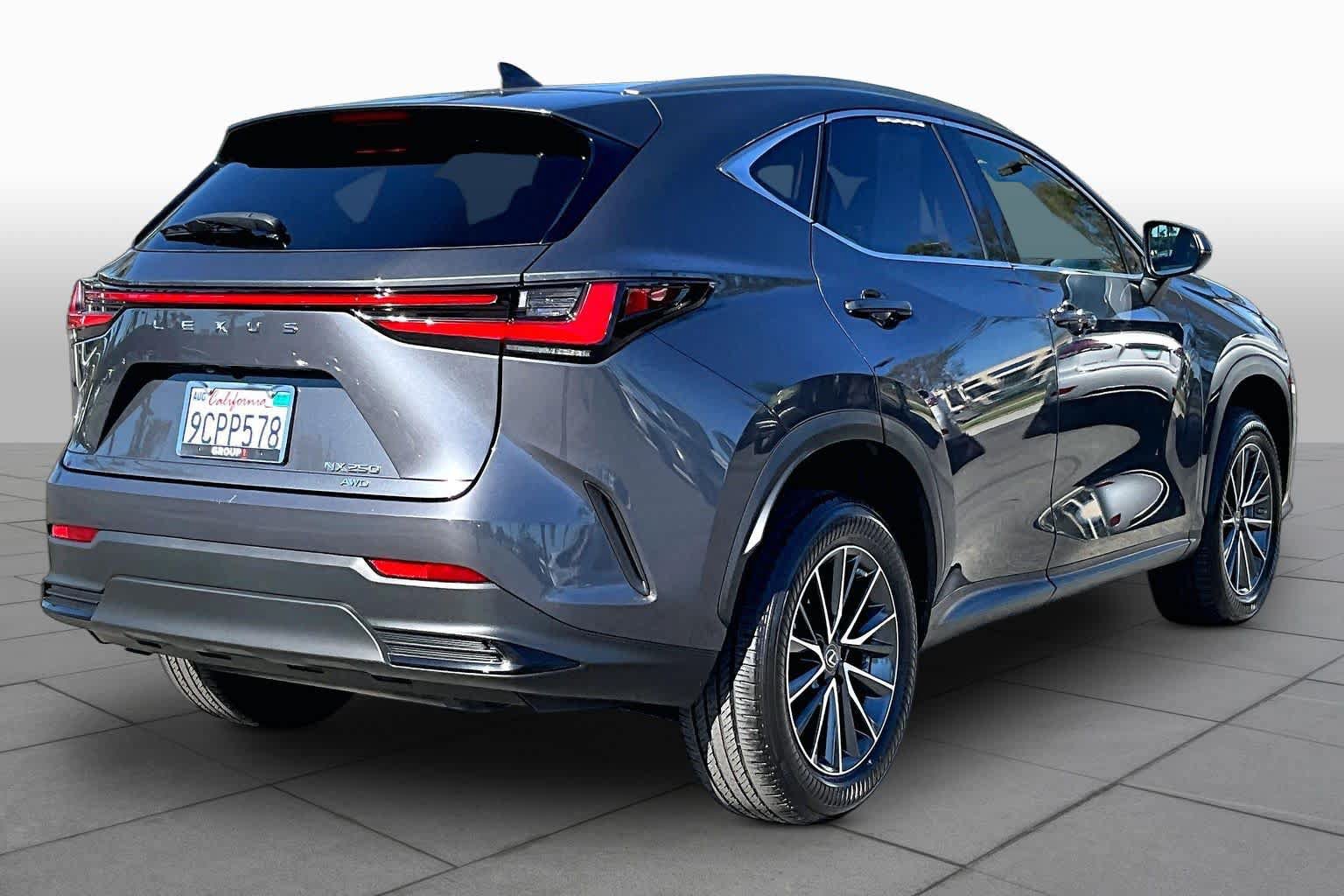 Used 2022 Lexus NX 250 AWD w/ Cold Area Package image 12