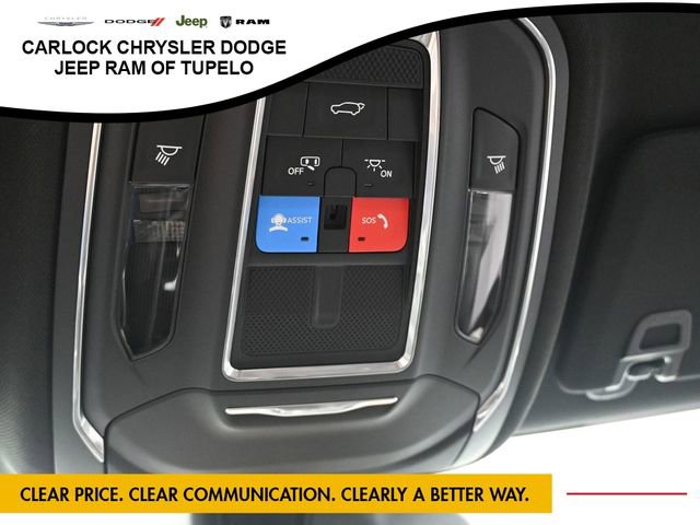 New 2025 Jeep Grand Cherokee Altitude image 22