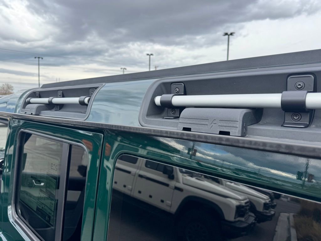 New 2025 INEOS Grenadier Fieldmaster Edition image 25