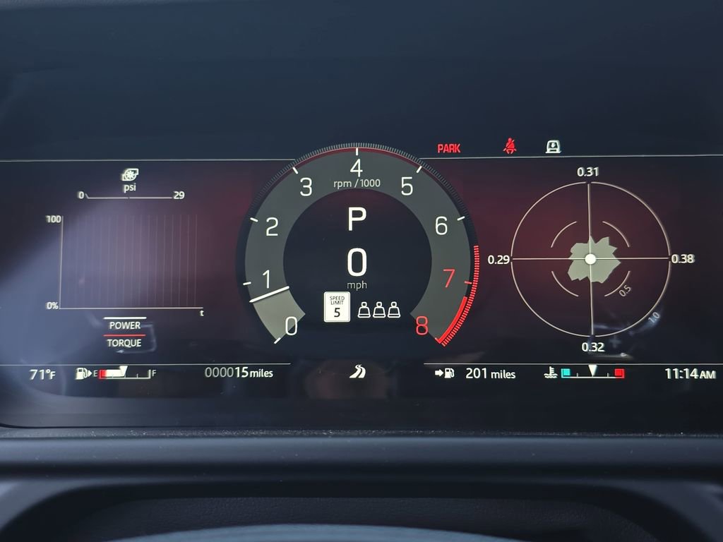 New 2026 Land Rover Defender 110 OCTA AWD/4WD image 19