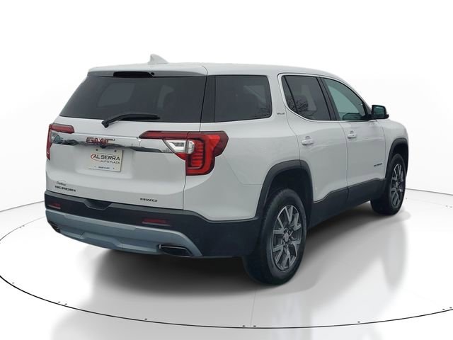 Certified 2023 GMC Acadia SLE AWD/4WD image 4