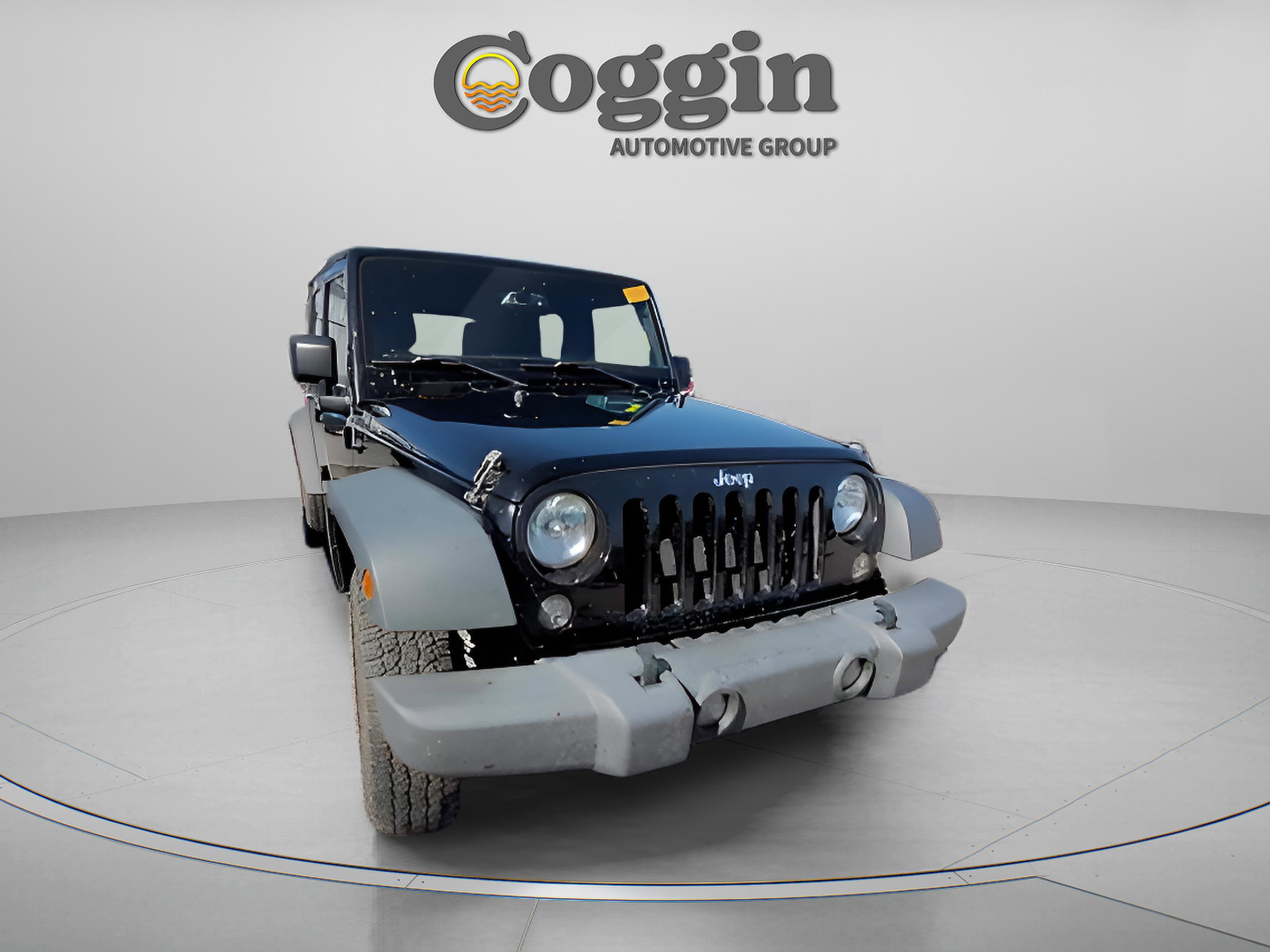 Used 2018 Jeep Wrangler Unlimited Sport S image 19