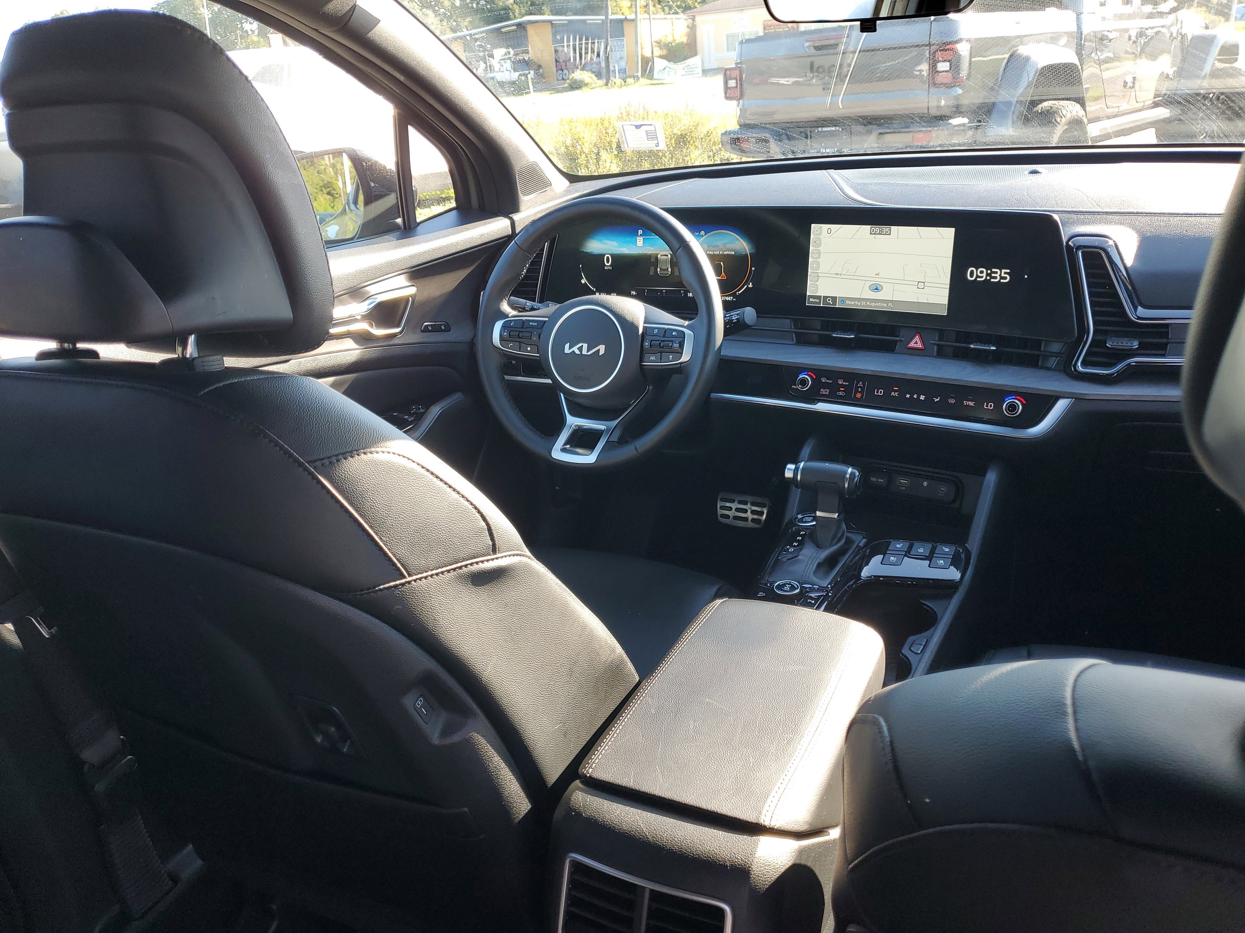 Certified 2023 Kia Sportage X-Pro Prestige image 12