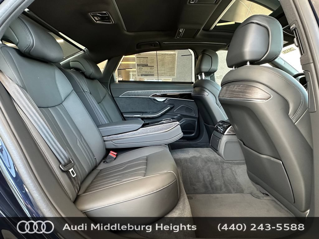 New 2026 Audi A8 L 3.0T AWD/4WD image 30