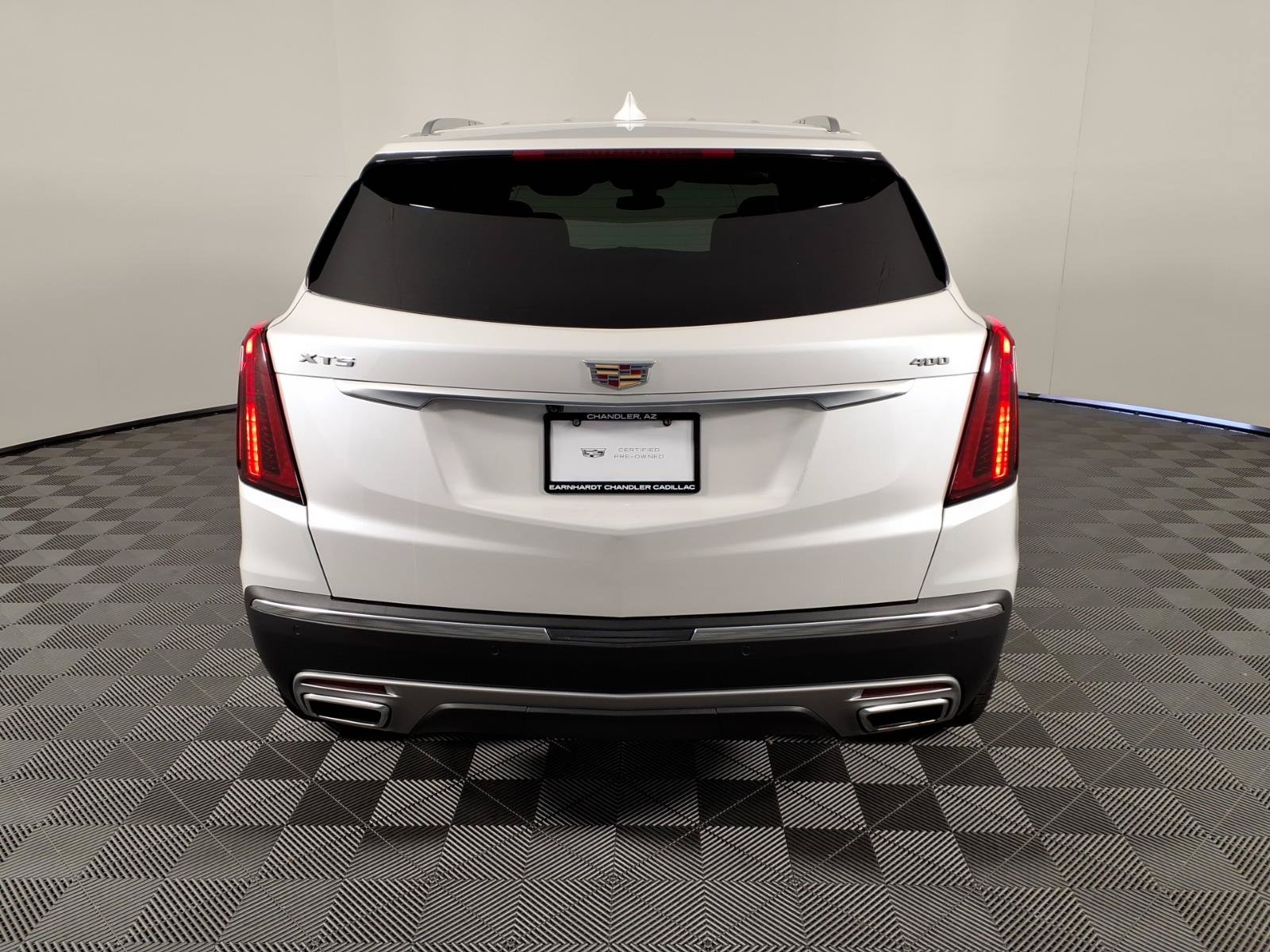 Certified 2024 Cadillac XT5 Premium Luxury FWD image 4