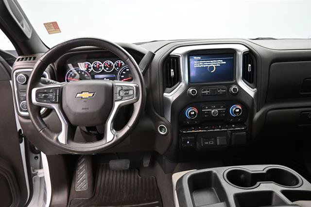 Used 2020 Chevrolet Silverado 1500 LT w/ Texas Edition RWD image 14
