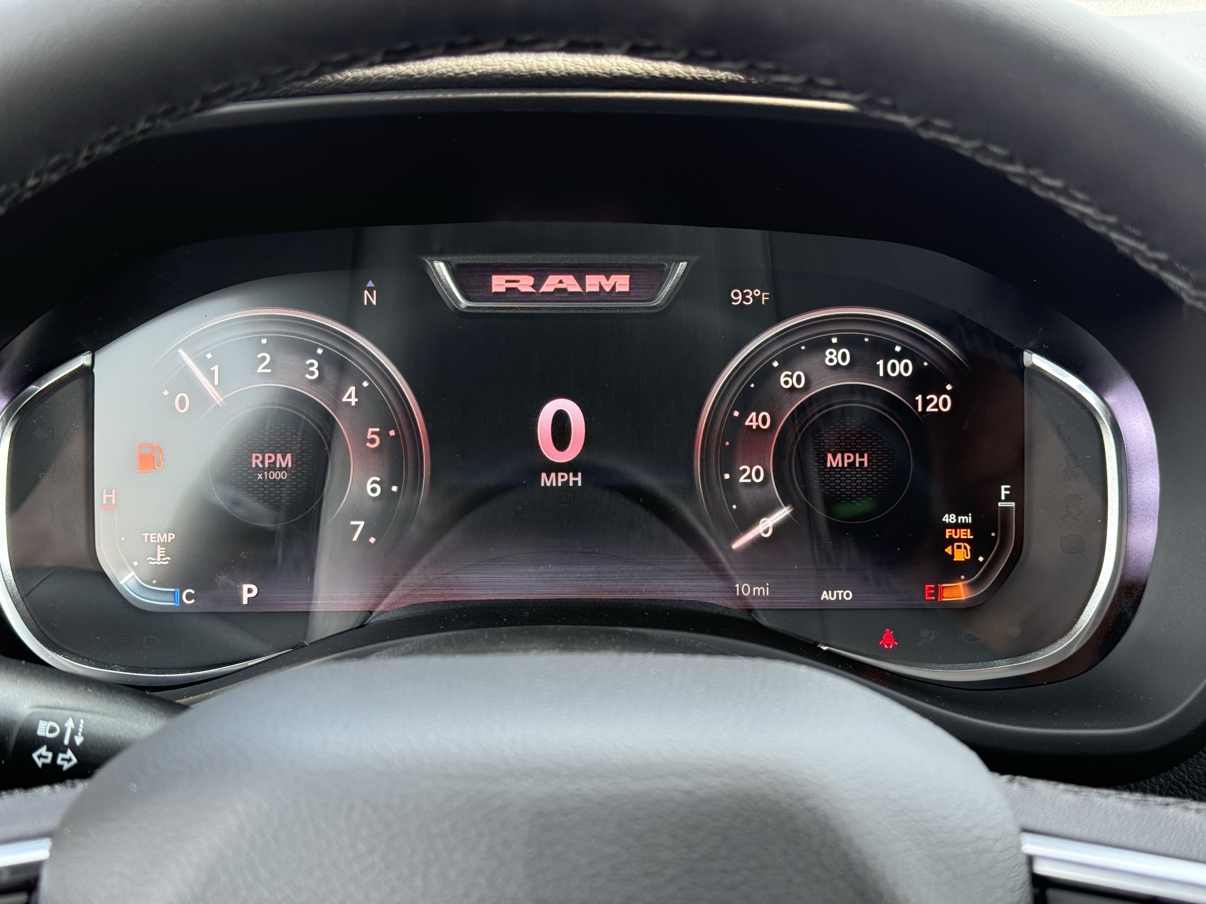 New 2026 RAM 1500 Big Horn AWD/4WD image 20