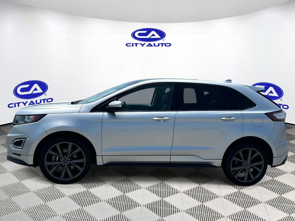 Used 2018 Ford Edge Sport w/ Equipment Group 401A AWD/4WD image 8