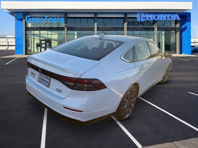 Certified 2024 Honda Accord Touring image 2
