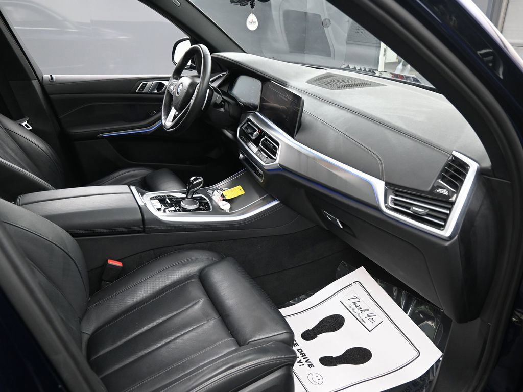 Used 2022 BMW X5 xDrive40i image 30