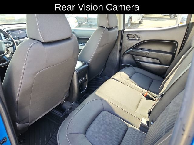 Used 2022 Chevrolet Colorado LT w/ LT Convenience Package image 24