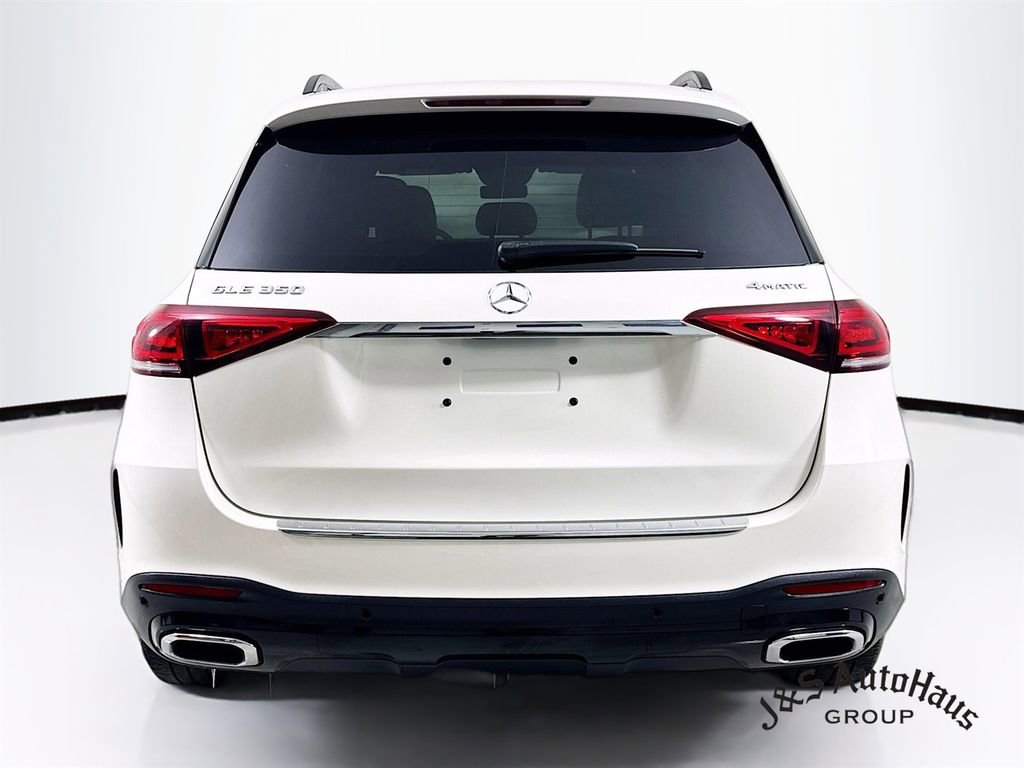 Used 2022 Mercedes-Benz GLE 350 4MATIC w/ AMG Line Exterior image 6