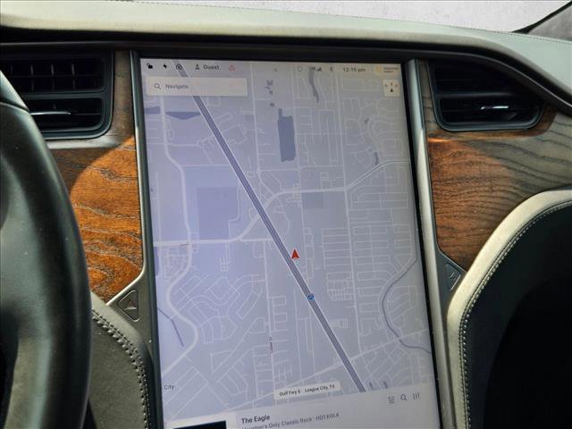 Used 2020 Tesla Model X Long Range AWD/4WD image 12