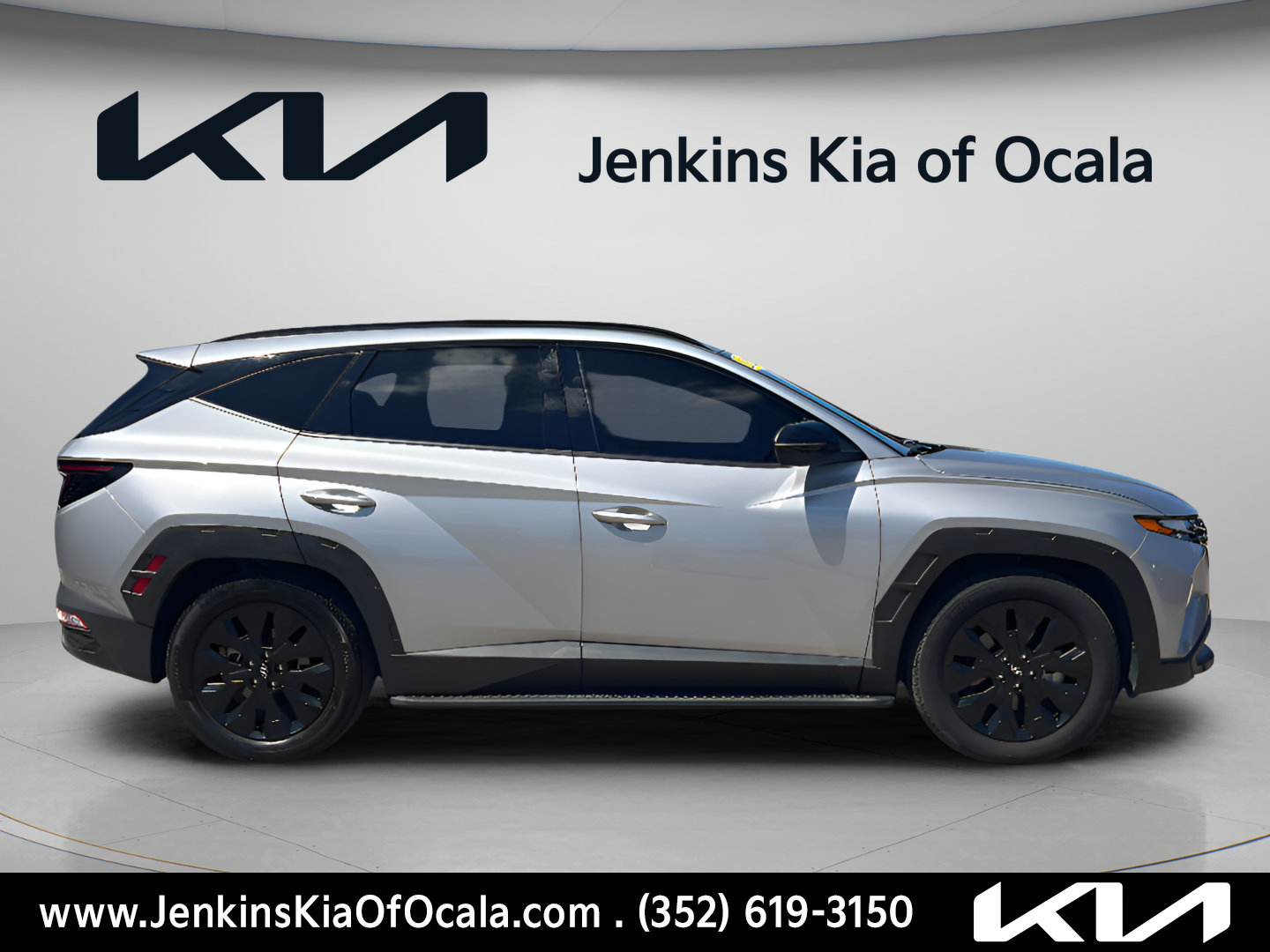 Used 2023 Hyundai Tucson XRT FWD image 2