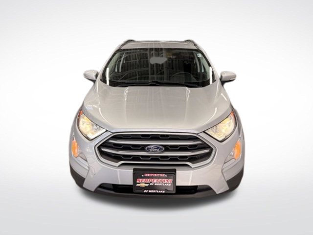 Used 2018 Ford EcoSport SE AWD/4WD image 3