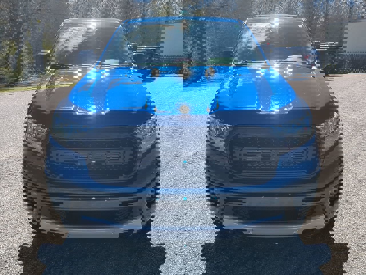 Certified 2019 Ford Ranger XLT w/ Equipment Group 302A Luxury image 7