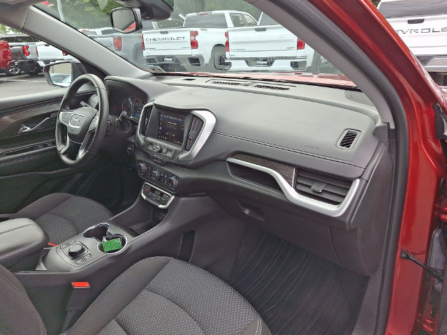 Certified 2023 GMC Terrain SLE w/ Driver Convenience Package AWD/4WD image 26