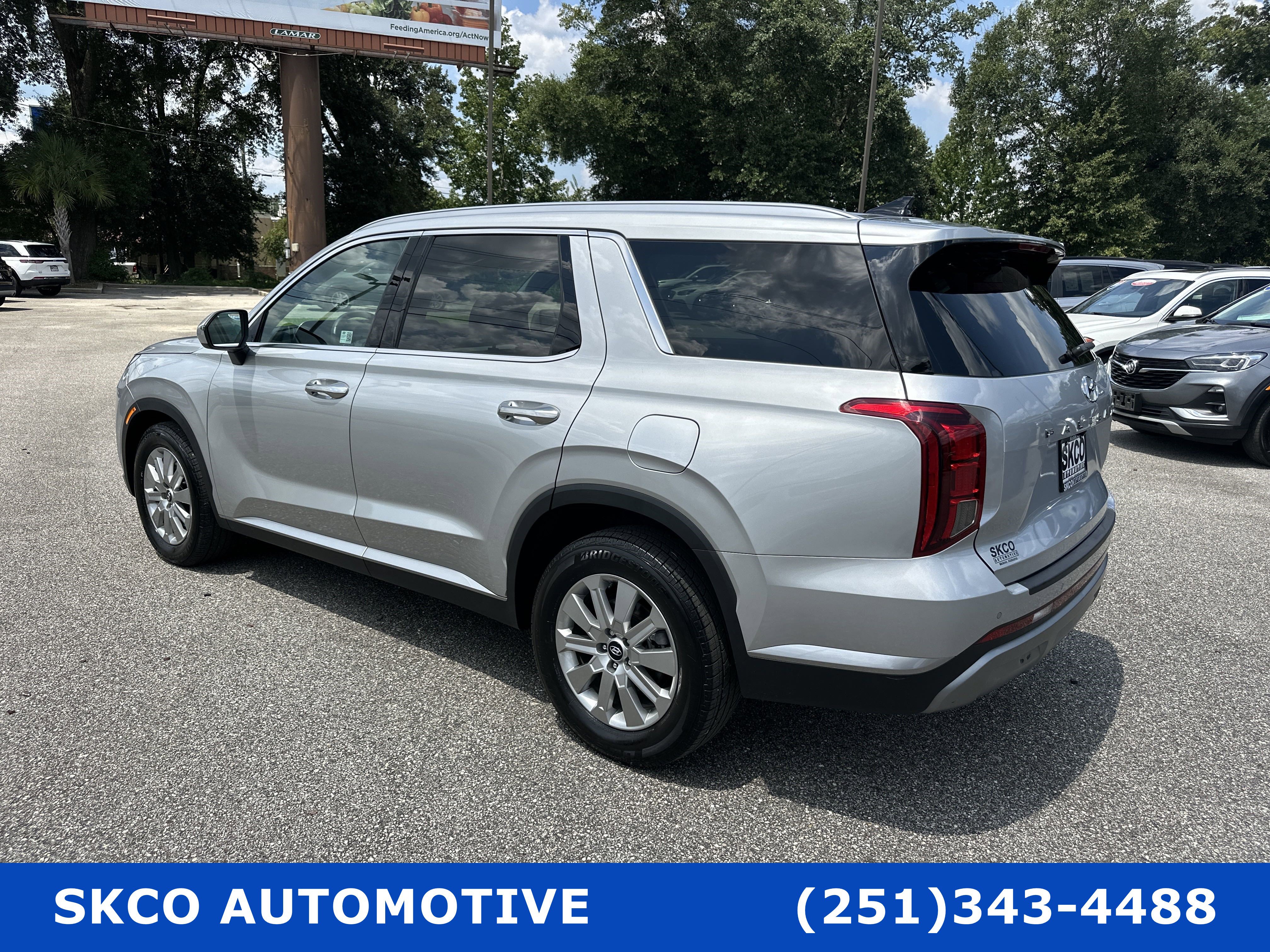 Used 2024 Hyundai Palisade SEL image 3