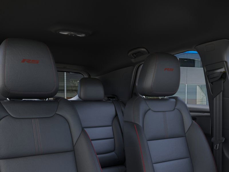 Used 2024 Chevrolet TrailBlazer RS w/ Driver Confidence Package image 48