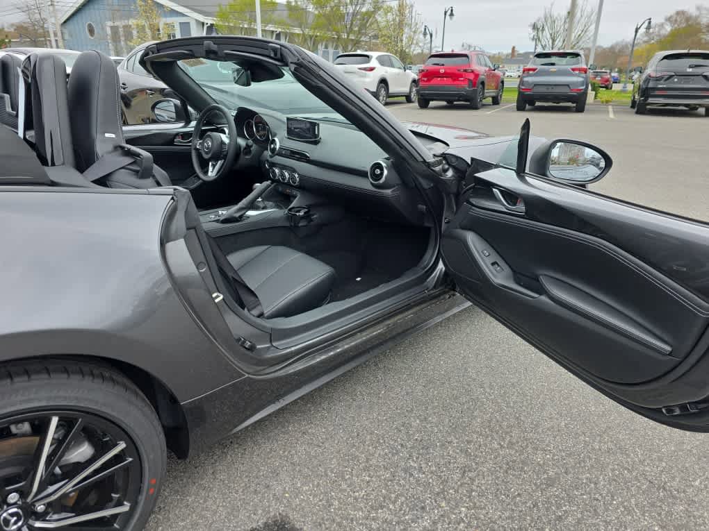 New 2026 MAZDA MX-5 Miata Grand Touring w/ Weather Package RWD image 26