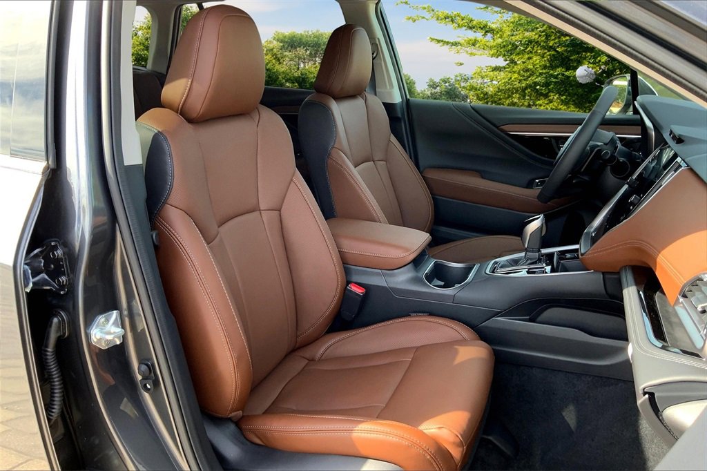 New 2025 Subaru Outback Touring image 11