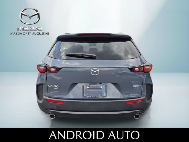 Used 2023 MAZDA CX-50 2.5 S w/ Cargo Package AWD/4WD image 10