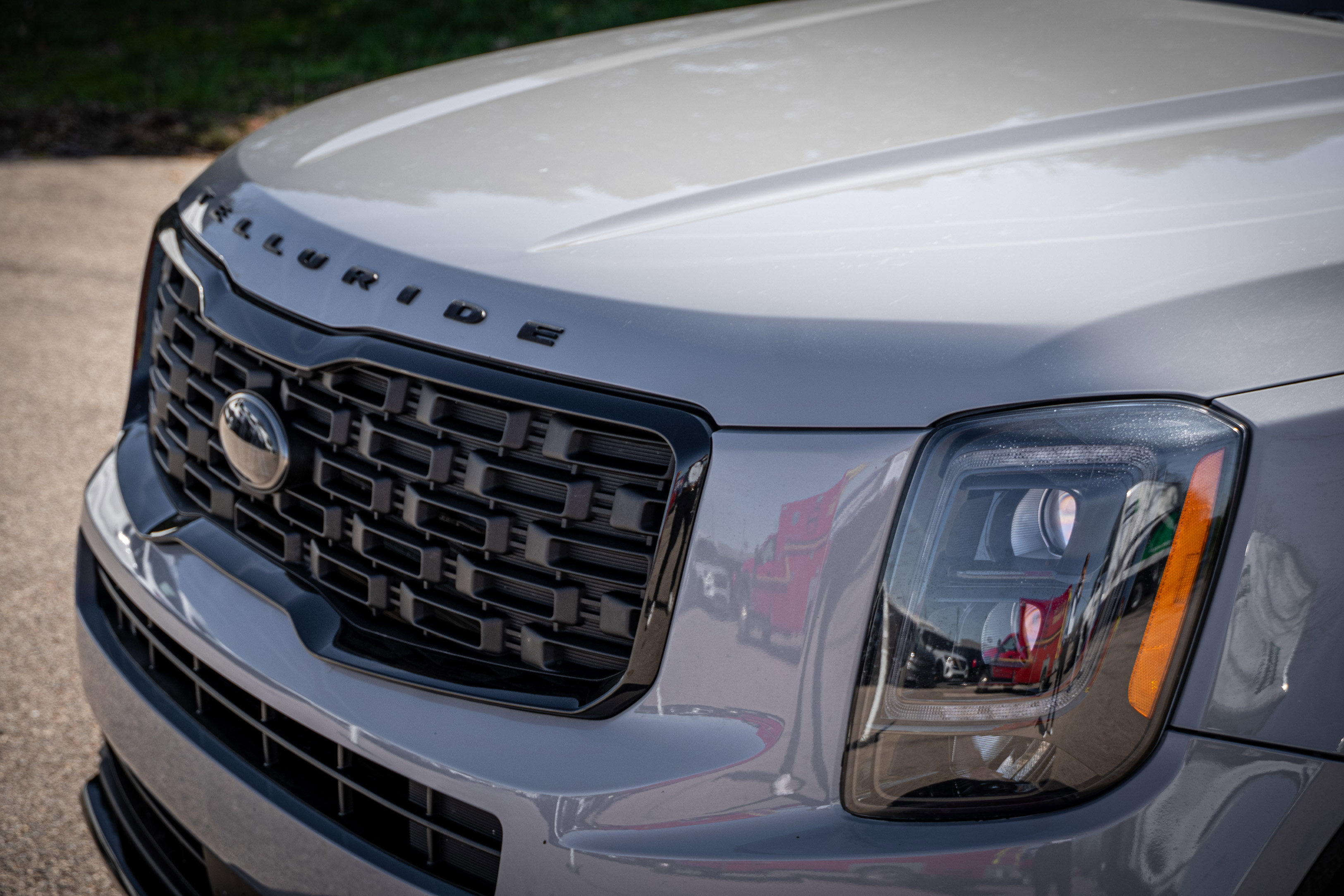 Used 2021 Kia Telluride EX w/ EX Premium Package image 10