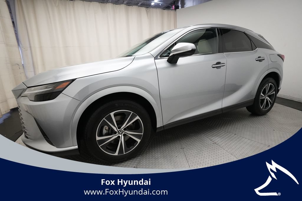 Used 2023 Lexus RX 350 Premium w/ Accessory Package AWD/4WD image 1