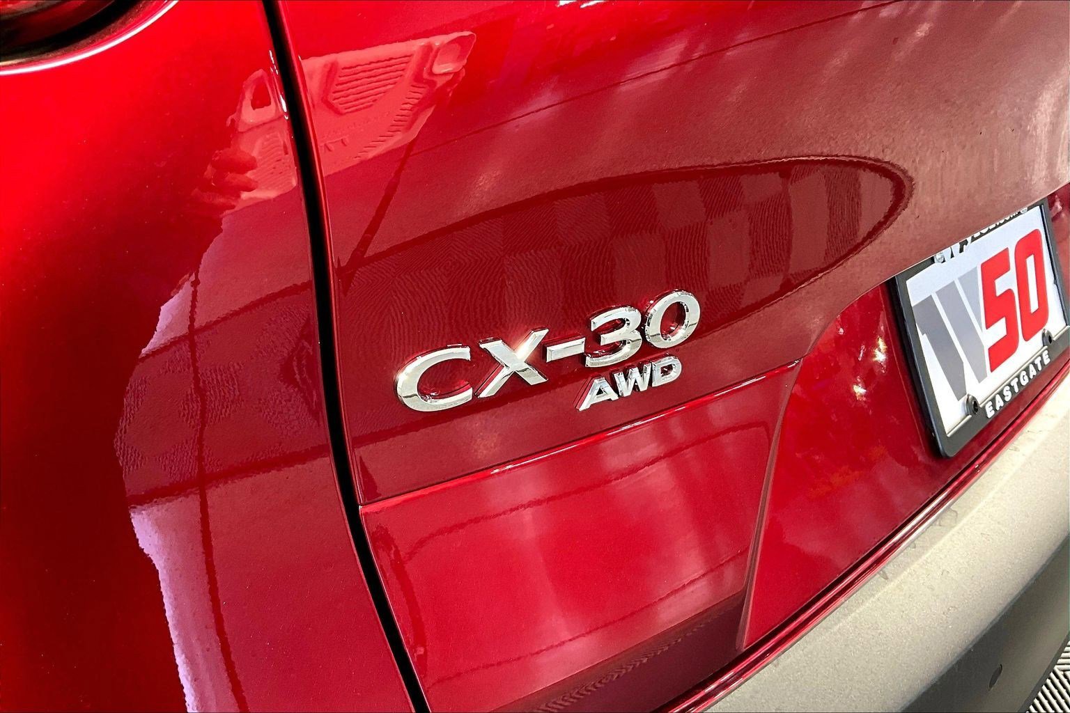 New 2026 MAZDA CX-30 AWD 2.5 S image 14