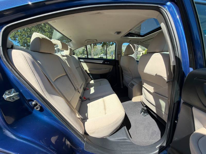 Used 2016 Subaru Legacy 2.5i Premium w/ Popular Package #3 AWD/4WD image 39