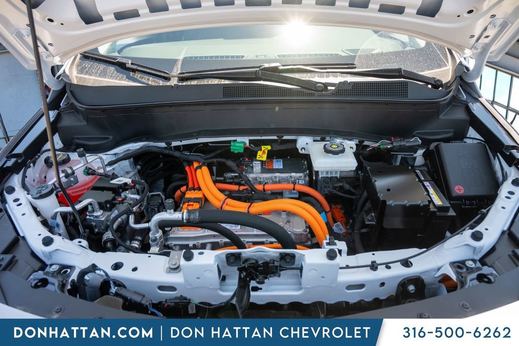New 2027 Chevrolet Bolt LT FWD image 34