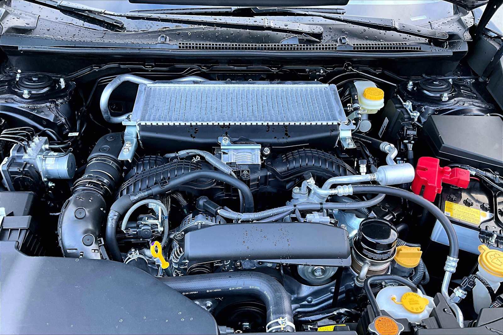 New 2026 Subaru WRX Limited image 16