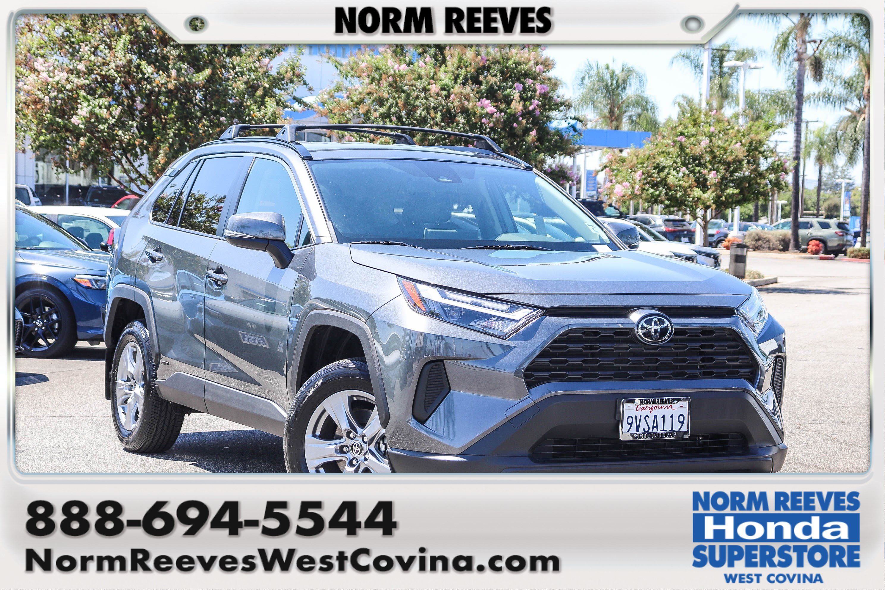Used 2025 Toyota RAV4 LE